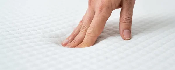 opter pour des matelas à memoire de forme